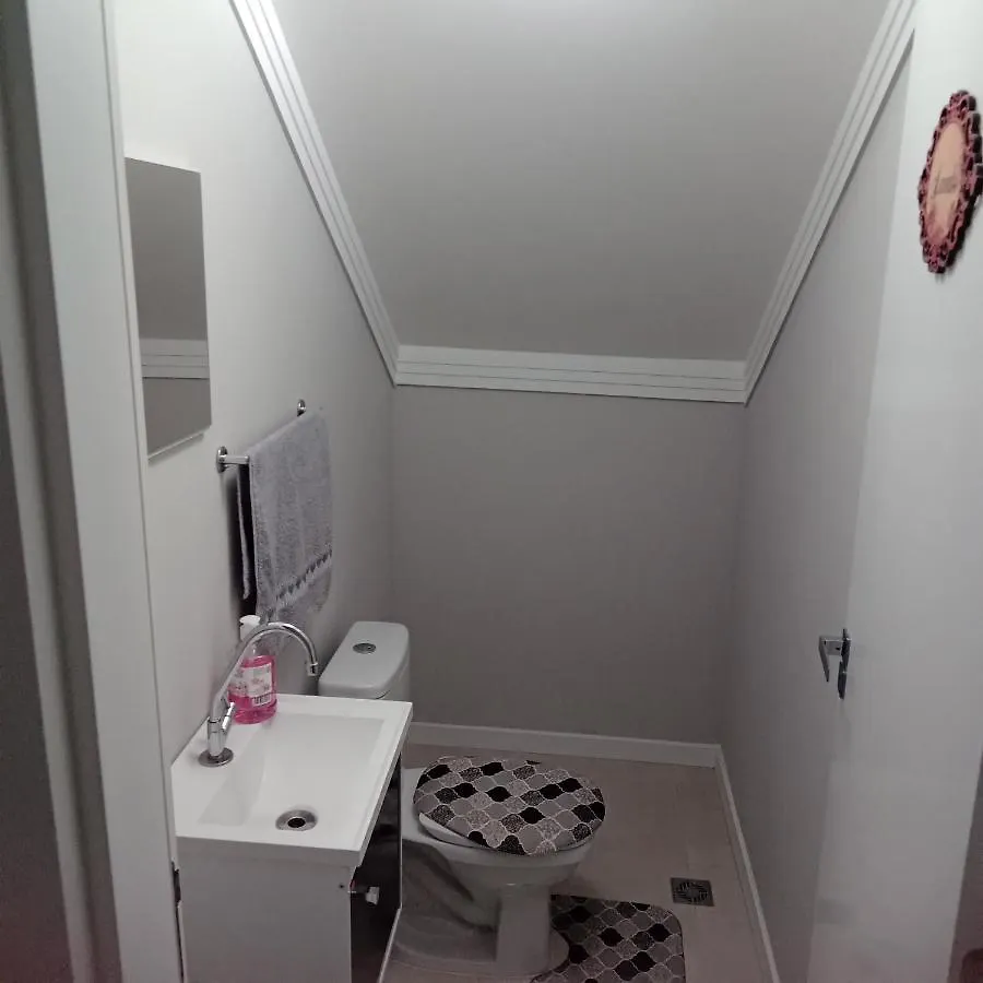 Linda Casa Com Jacuzzi E Churrasqueira Privada Para Temporada Camboriu Сasa de vacaciones